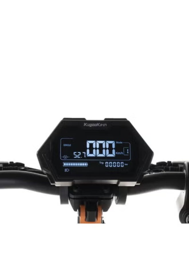 كي يو جي أو أو سكوتر كهربائي G2 ماكس ببطارية 48 فولت 20 أمبير - Image 5