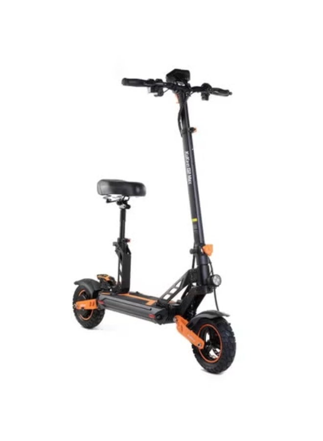 كي يو جي أو أو سكوتر كهربائي G2 ماكس ببطارية 48 فولت 20 أمبير - Image 2