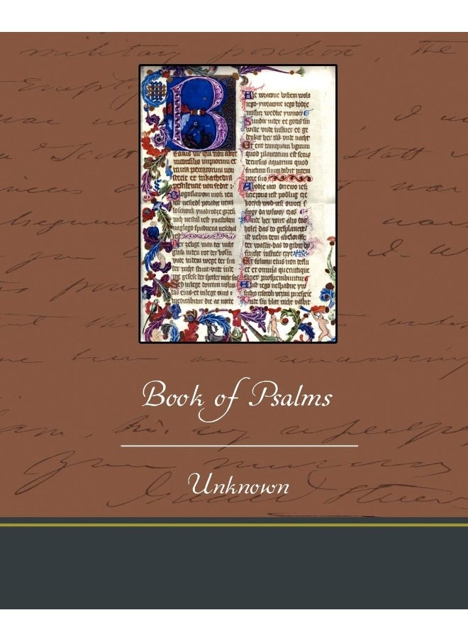 Book of Psalms  - Image 1