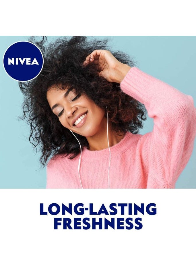 Nivea Naturals Fairness Roll On Deodorant With Vitamin C-50ml - Image 2