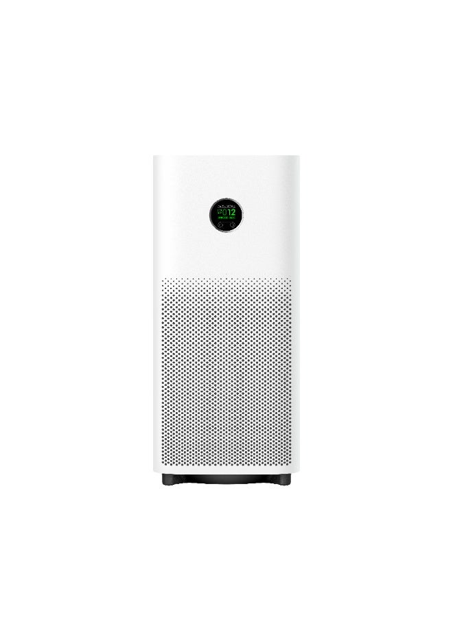 MIjia Smart Air Purifier 6, High CADR 443m³/h, Covers Rooms Up to 87.5m², 5-in-1 HEPA Filtration, Smart App & Voice Control, Quiet Air Cleaner for Dust, Smoke, Pollen & Pet Dander - Image 1