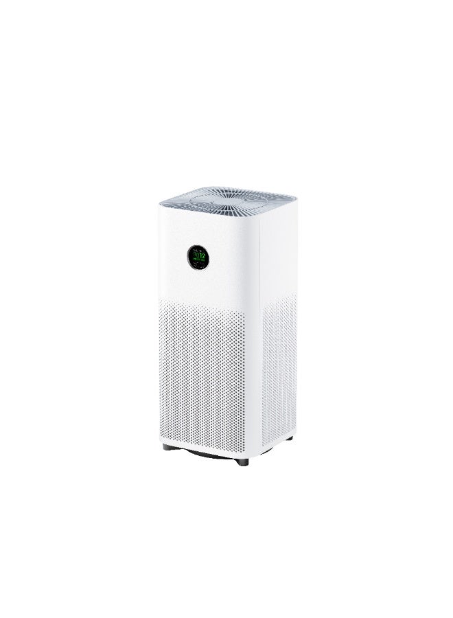 MIjia Smart Air Purifier 6, High CADR 443m³/h, Covers Rooms Up to 87.5m², 5-in-1 HEPA Filtration, Smart App & Voice Control, Quiet Air Cleaner for Dust, Smoke, Pollen & Pet Dander - Image 2