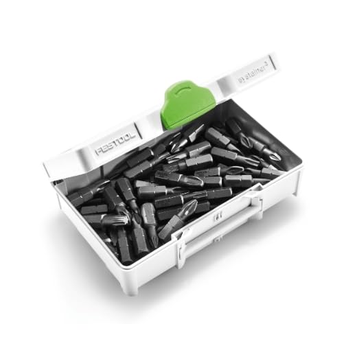 Festool Mini Systainer 3 XXS 33 Grey 205398 - Image 2