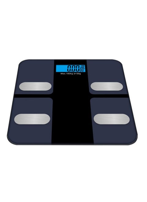 High Sensitivity Smart Digital Body Weight Fat And Muscle Balance Scale Human Weighing Machine