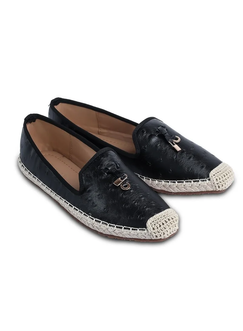 AMICA Elmo Ladies Espadrilles Shoe -Size 36