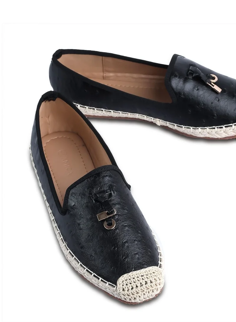 AMICA Elmo Ladies Espadrilles Shoe -Size 36