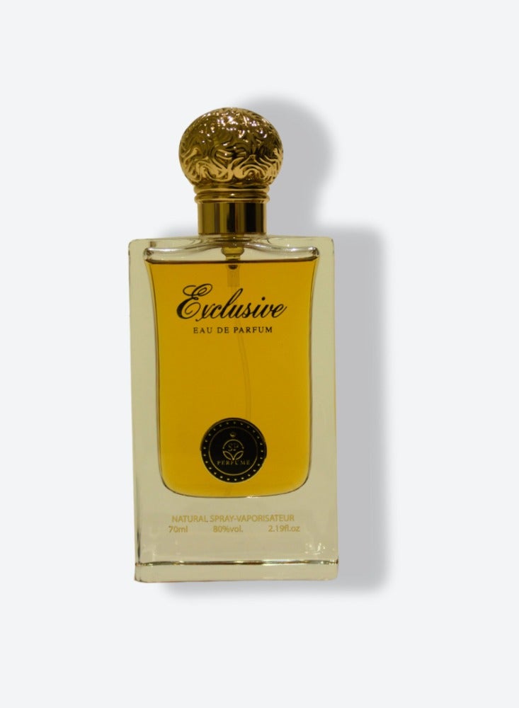 SP EXCLUSIVE Eau De Parfum for Women - 70ml | A Luxurious Floral Fragrance with Vanilla & Musk - Image 2