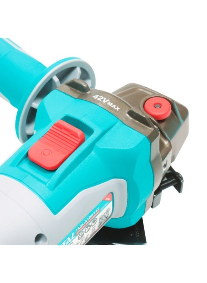 Total Cordless angle grinder 42V 1080W TAGLI4108112 - Image 3
