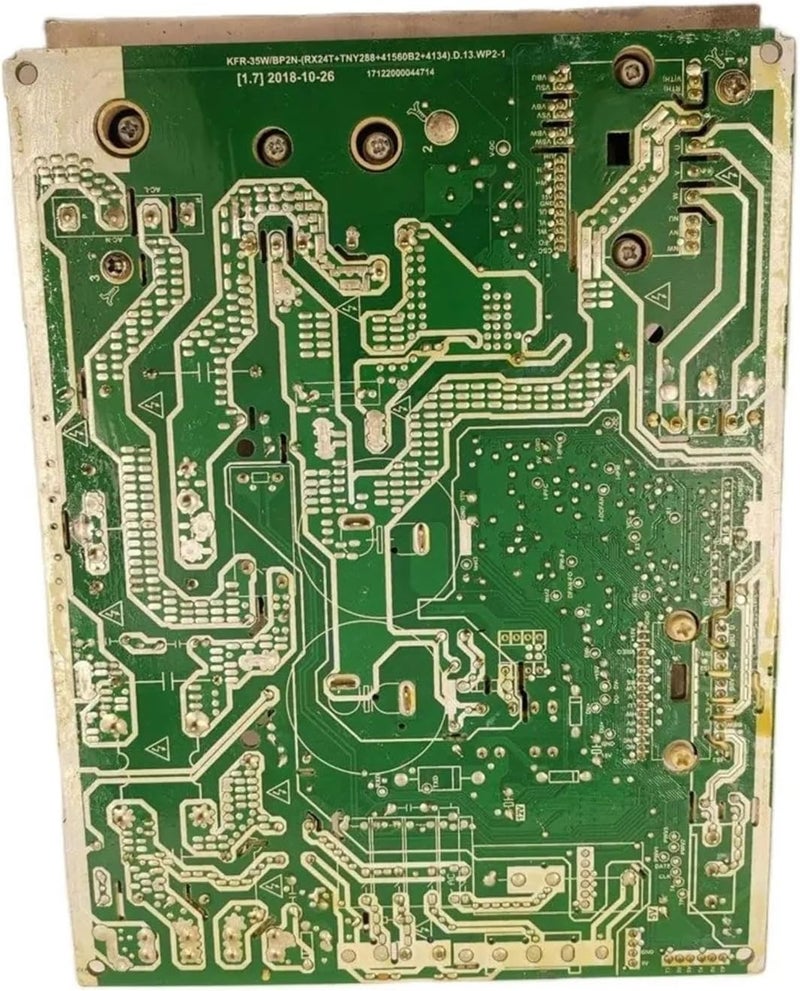 LDGSUPH For Air Conditioner Circuit Board，US-KFR35W/BP3N1 KFR35W/BP2N-(RX24T+TNY288+41560B2+4134).D.13.WP2-1 - Image 2