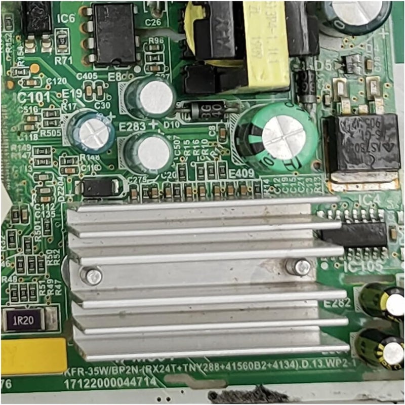 LDGSUPH For Air Conditioner Circuit Board，US-KFR35W/BP3N1 KFR35W/BP2N-(RX24T+TNY288+41560B2+4134).D.13.WP2-1 - Image 3