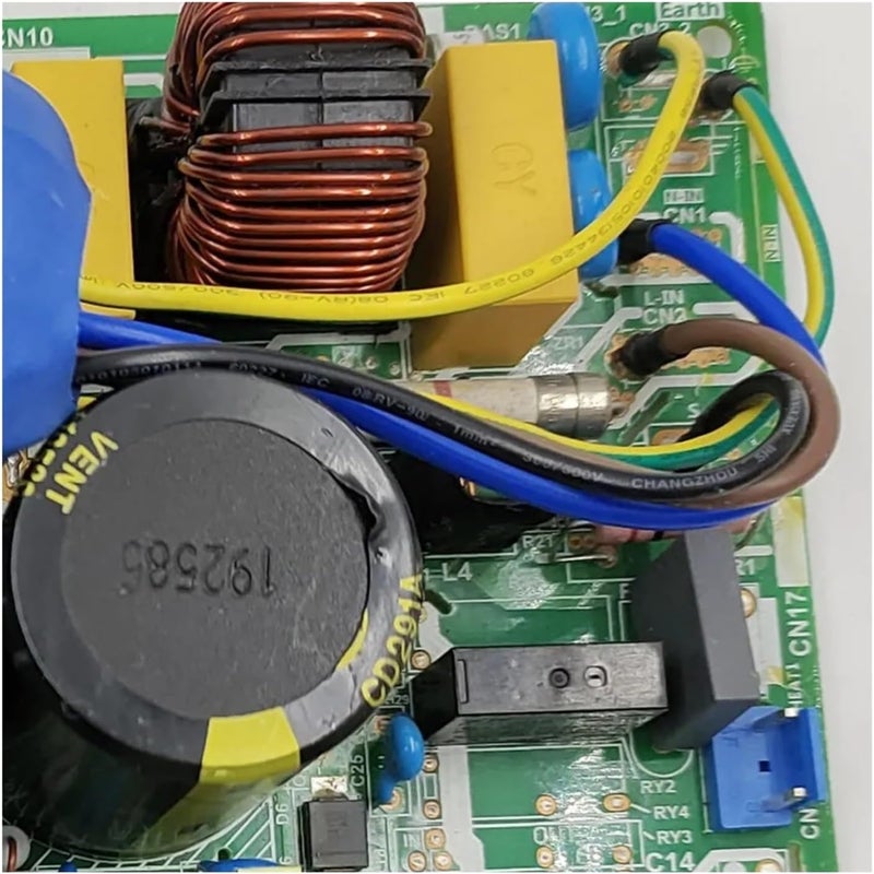 LDGSUPH For Air Conditioner Circuit Board，US-KFR35W/BP3N1 KFR35W/BP2N-(RX24T+TNY288+41560B2+4134).D.13.WP2-1 - Image 4