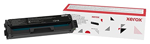 Xerox Original High Yield Laser Toner Cartridge Black 1 Pack - Image 1