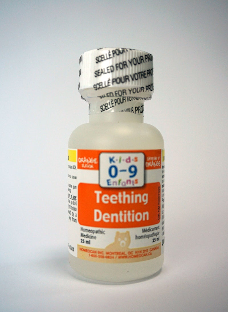 Homeocan Kids 0-9 Teething-25Ml - Image 3