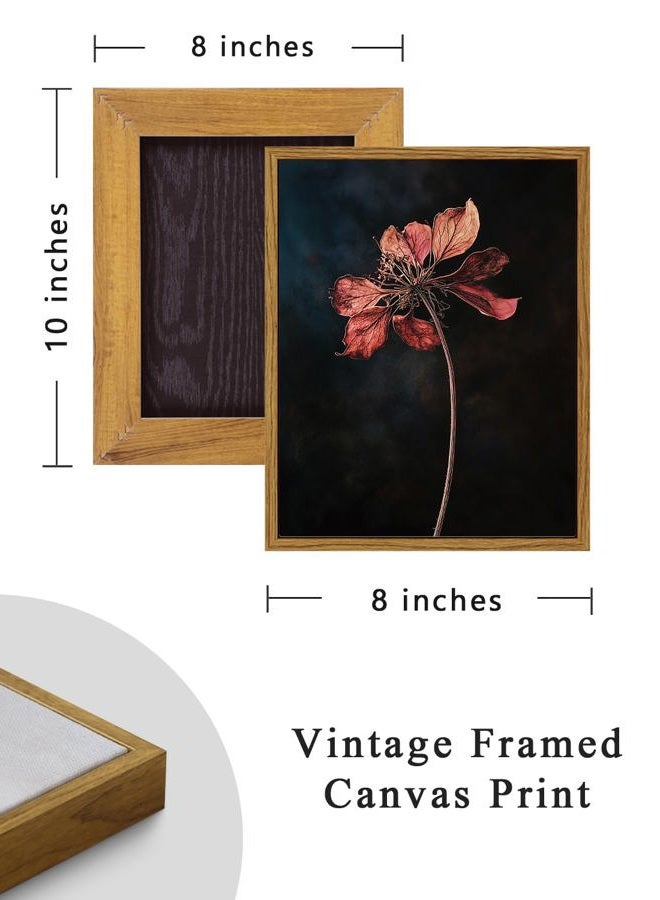 ARPEOTCY Vintage Framed Wall Art SL1724 - Image 4
