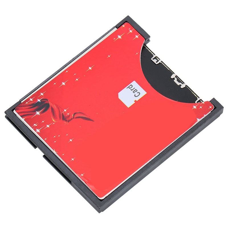 WIFI Memory Card Adapter Transforms WIFI Memory Card Into Compact Flash Card - Manual Insert Thin Slot for Most Mainstream WIFI Memory Cards - Image 4