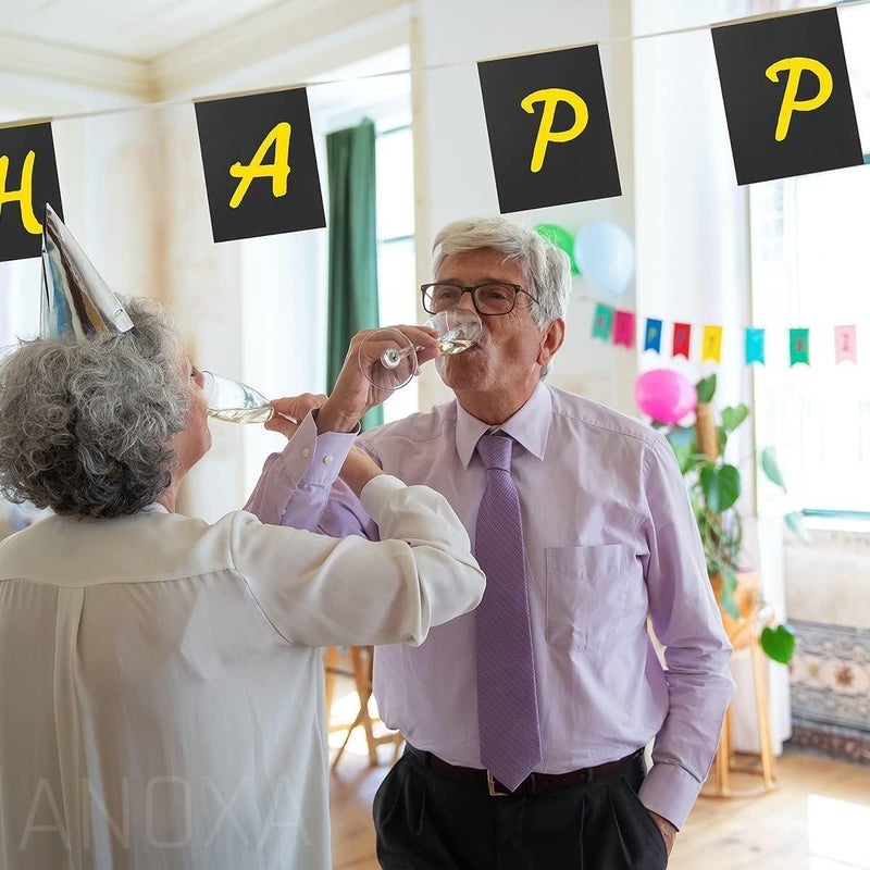 ANOXA Magnetic Sheet Papers Plain Adhesive Flexible Peel and Stick A4 Size Fridge Magnets Self for Crafts, Photos, Stamps, Etc. Decoration (30X20 cm) (1 PCS), Black - Image 2