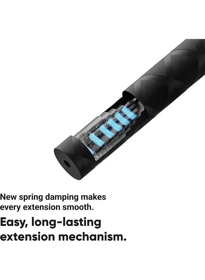 114cm Invisible Selfie Stick for X5 / X4 / X3  - Image 5