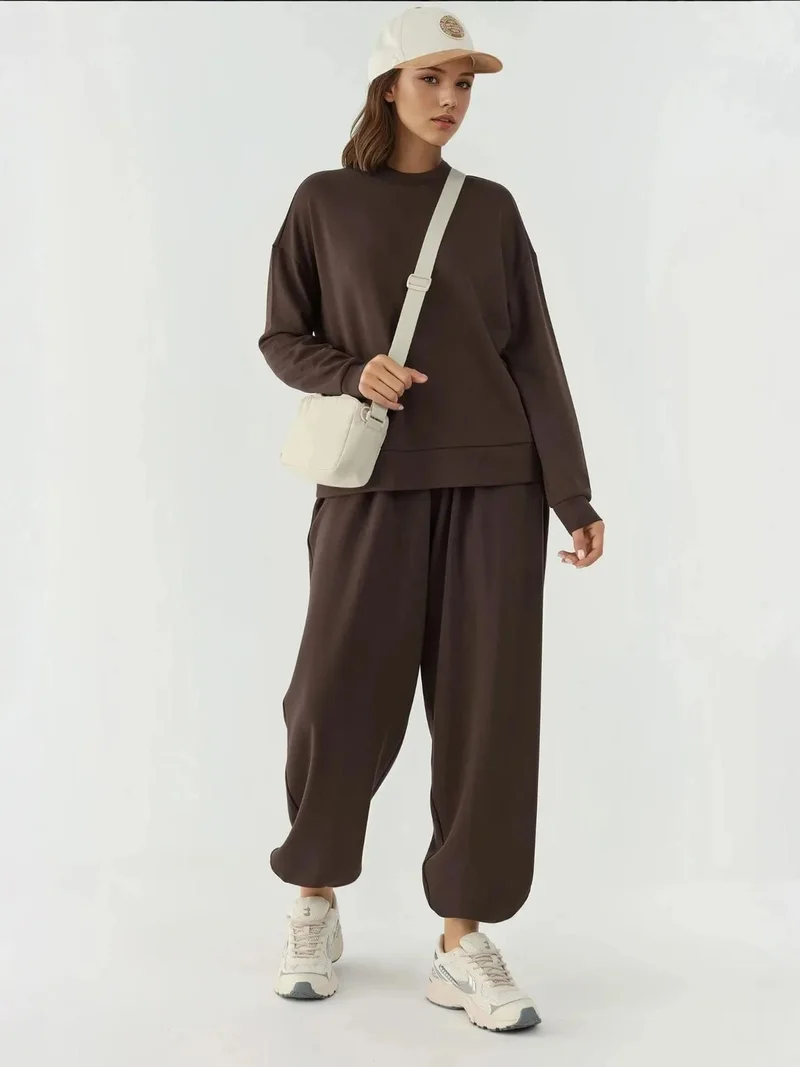 HICCUP Modal Touch Salwar Pants with Pockets