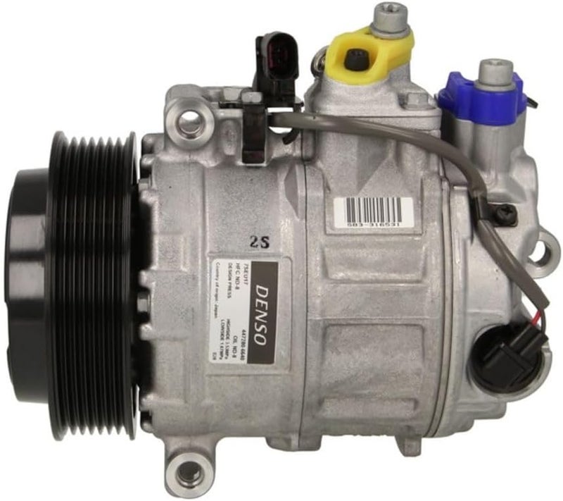 Denso ضاغط تكييف DENSO DCP28017 لسيارات بورش - Image 1