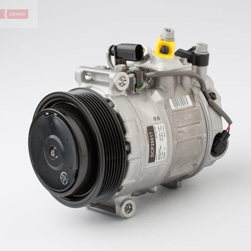 Denso ضاغط تكييف DENSO DCP28017 لسيارات بورش - Image 5