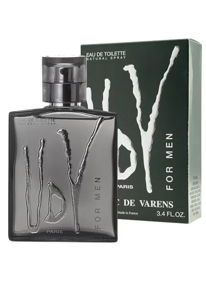 أولريك دي فارينز عطر رجالي يو دي في 100مل - Image 1