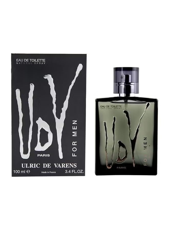 أولريك دي فارينز عطر رجالي يو دي في 100مل - Image 2
