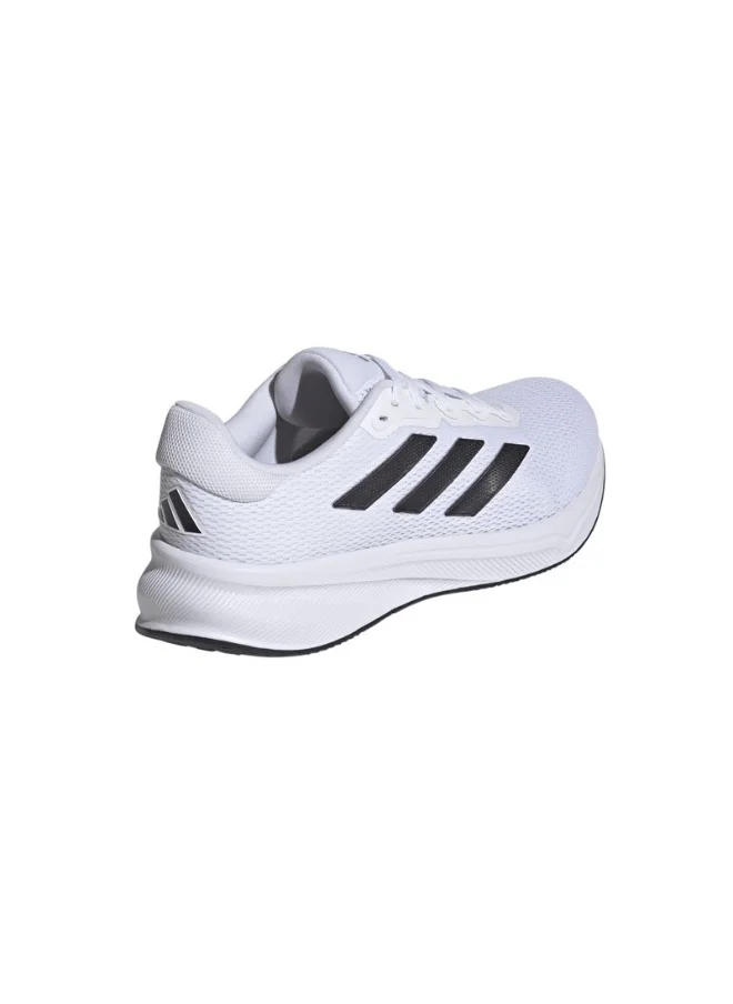 Adidas adidas RESPONSE White Running SHOES for Men - 6