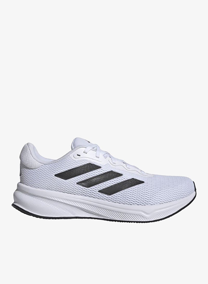 Adidas Response White Running Shoes - Image 1