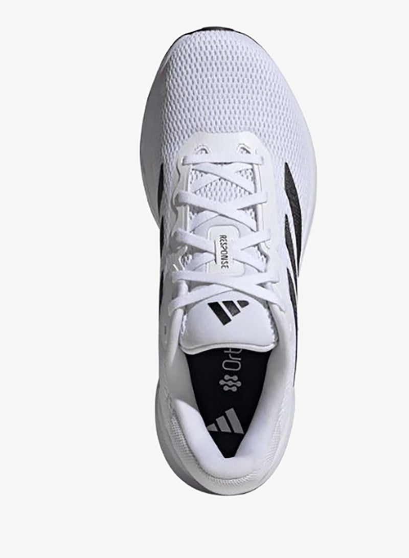 Adidas Response White Running Shoes - Image 3
