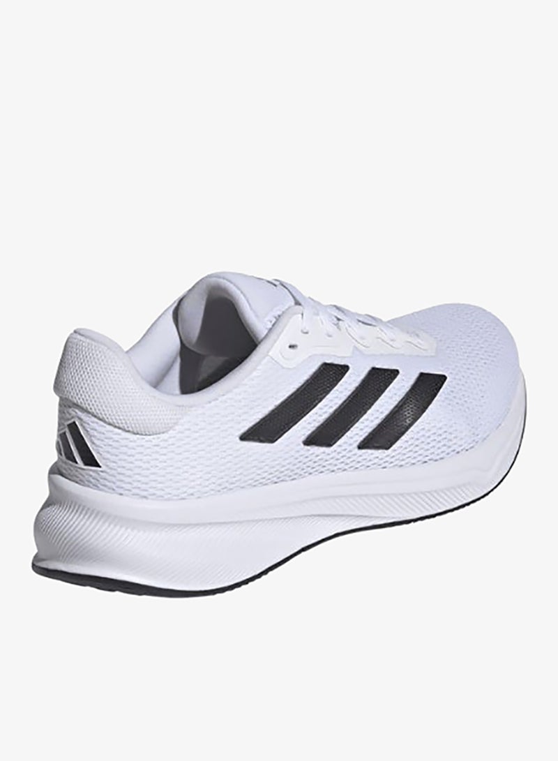 Adidas Response White Running Shoes - Image 2