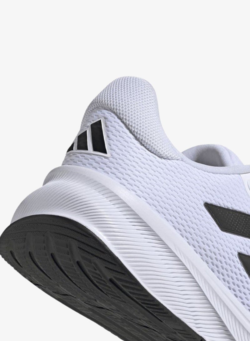 Adidas Response White Running Shoes - Image 5