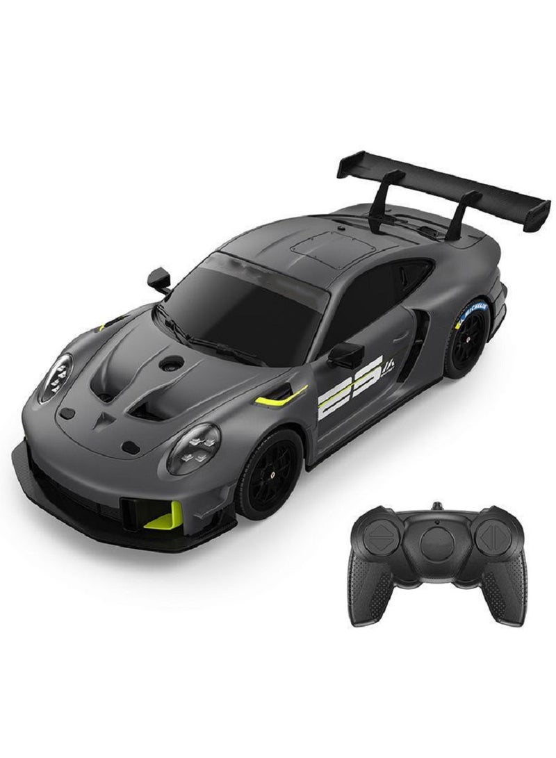 HALAMODO Electric Remote Control Car 1:24 Scale Model Cars Toy For Kids 3 to 14 Years Old Gift Adult Collection Car Model - Image 3