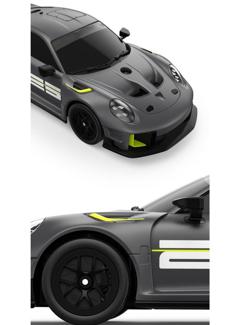 HALAMODO Electric Remote Control Car 1:24 Scale Model Cars Toy For Kids 3 to 14 Years Old Gift Adult Collection Car Model - Image 5