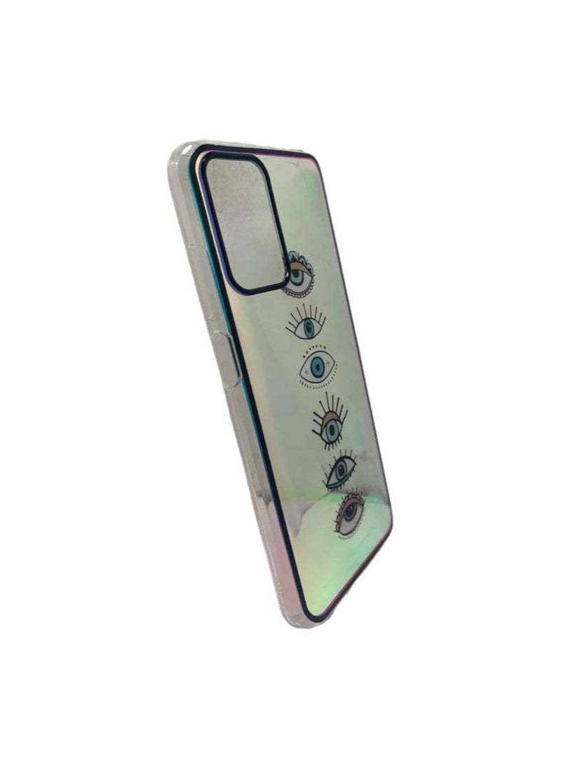 Generic - back Cover Suitable for Phone xioami poco f3 - Multi Color - Image 1