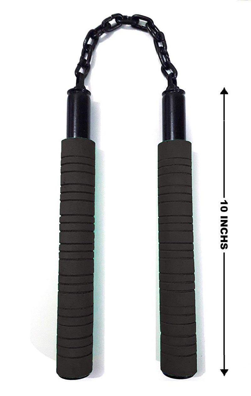 Be Win Roshan Traders Karate Foam Nunchakus - Image 1