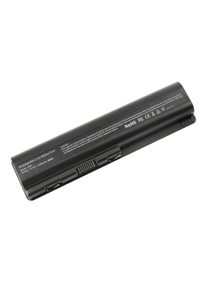 Max Power Laptop Battery Compatible with HP G60 G61 Pavilion DV4-1000 DV4-2000 DV5-1000 DV6-1000 DV6-2000 Presario CQ40 CQ50 CQ60 CQ61 CQ70 - Image 1