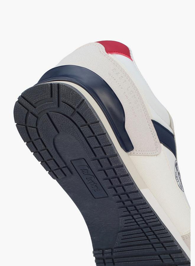 Lee Cooper حذاء رياضي نسائي بكعب مزخرف - Image 5