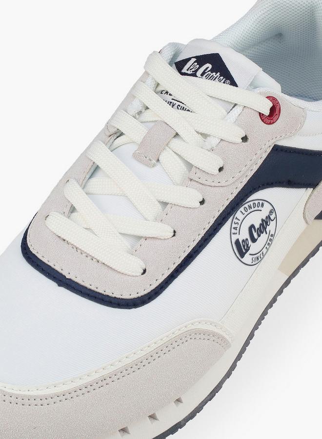 Lee Cooper حذاء رياضي نسائي بكعب مزخرف - Image 4