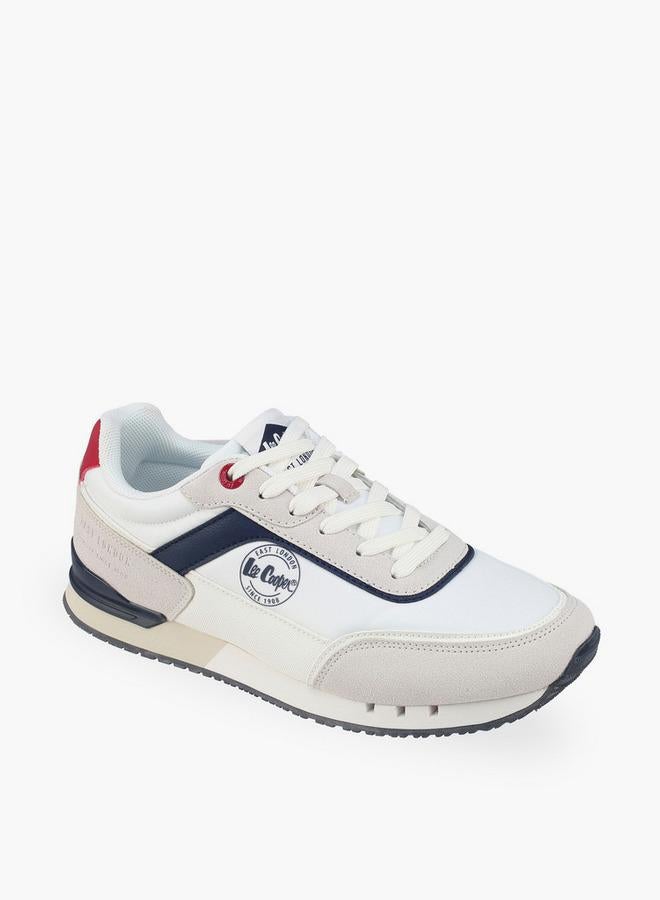 Lee Cooper حذاء رياضي نسائي بكعب مزخرف - Image 2
