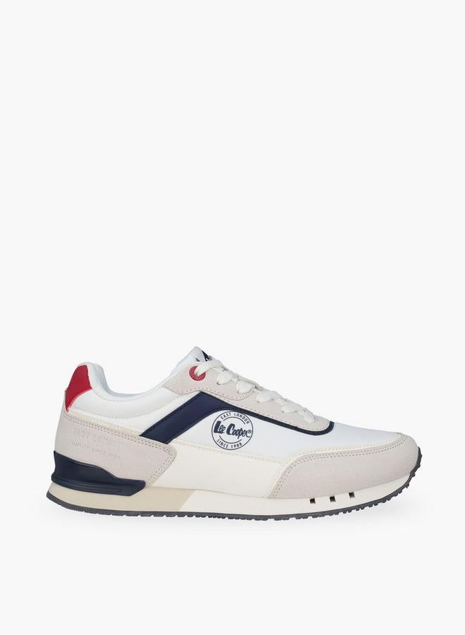 Lee Cooper حذاء رياضي نسائي بكعب مزخرف - Image 3