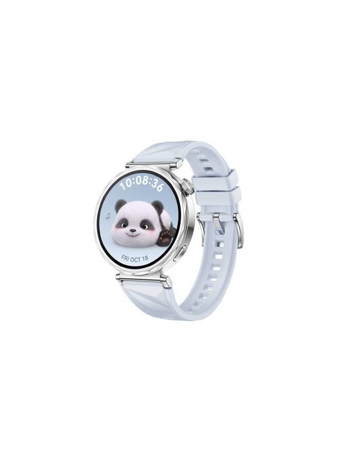 HUAWEI WATCH GT5 41mm Smartwatch, up to 7 Days Battery Life, All-new Running and Cycling Sports Smart Watch, Sharp-Edged Design Watch, Health Tracking, Compatible with iOS and Android Blue Blue - Image 2
