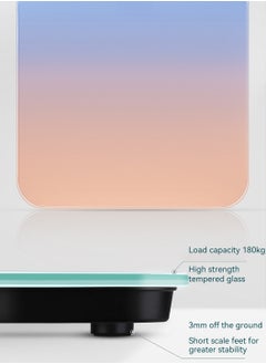 LEOKOR Smart Body Scale Full Body Composition Analyzer Scale Wireless Weight Scale with Bluetooth  - Image 3