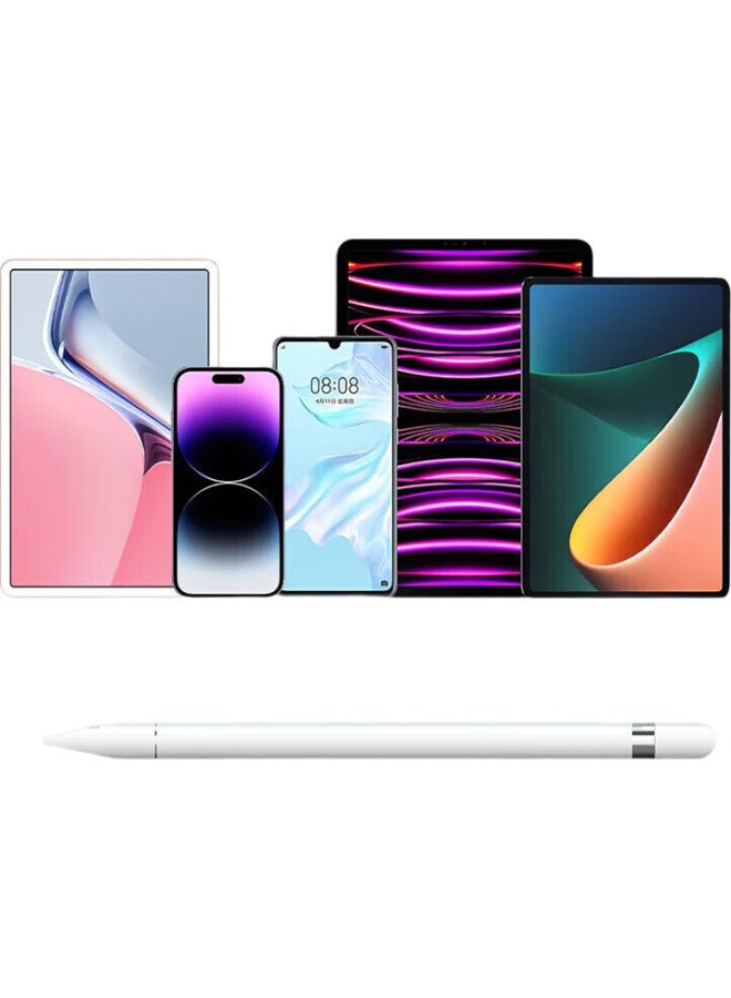 WITGOER Witgoer [Upgraded Material] Ipad Capacitive Stylus, Touch Pen For Smartphones And Tablets, Writing Pen For Computers, Compatible With Huawei, Xiaomi, Apple, Microsoft Surface, Honor, Drawing - Image 2