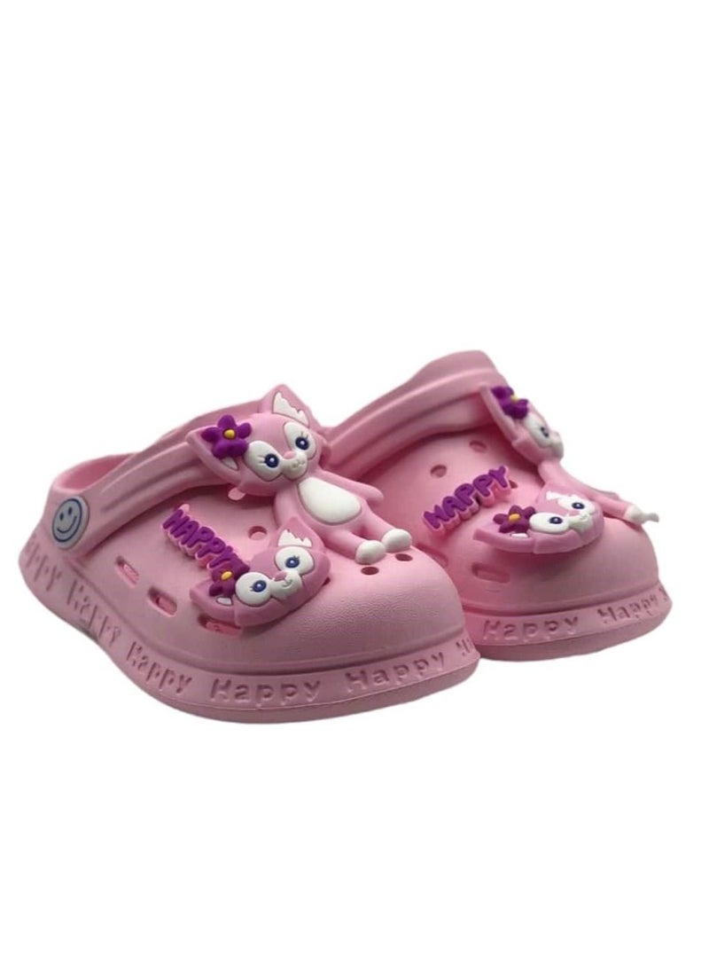 Generic - Crocs with 4 Fun Styles Accessories and Bracelet Strap - Image 1