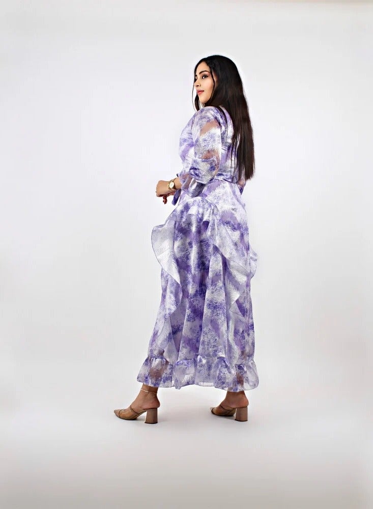 Elegant women's evening dress - Image 3