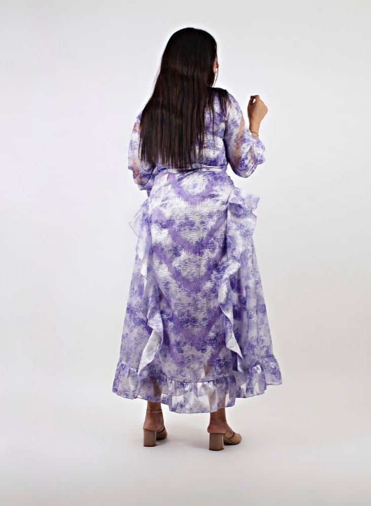 Elegant women's evening dress - Image 4