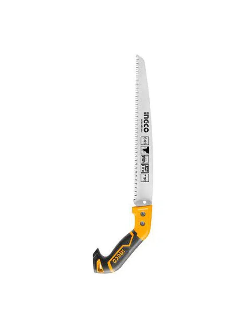 INGCO 300mm Pruning Saw Cutter - HPS3008 - Image 1