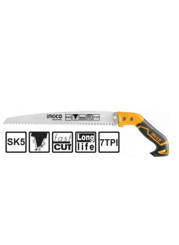 INGCO 300mm Pruning Saw Cutter - HPS3008 - Image 2