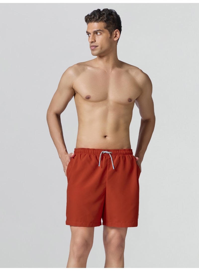 XYXX Intellidri Aqua Swim Shorts for Men With Side Pockets And Drawstring - Image 4