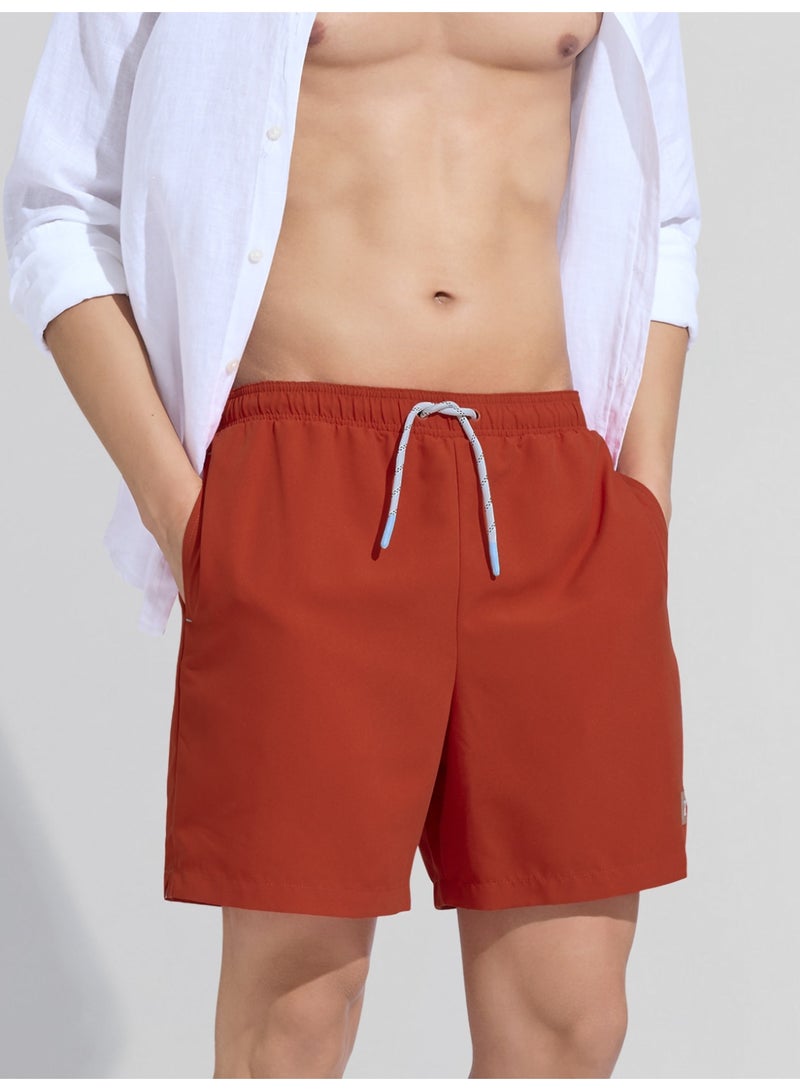 XYXX Intellidri Aqua Swim Shorts for Men With Side Pockets And Drawstring - Image 3